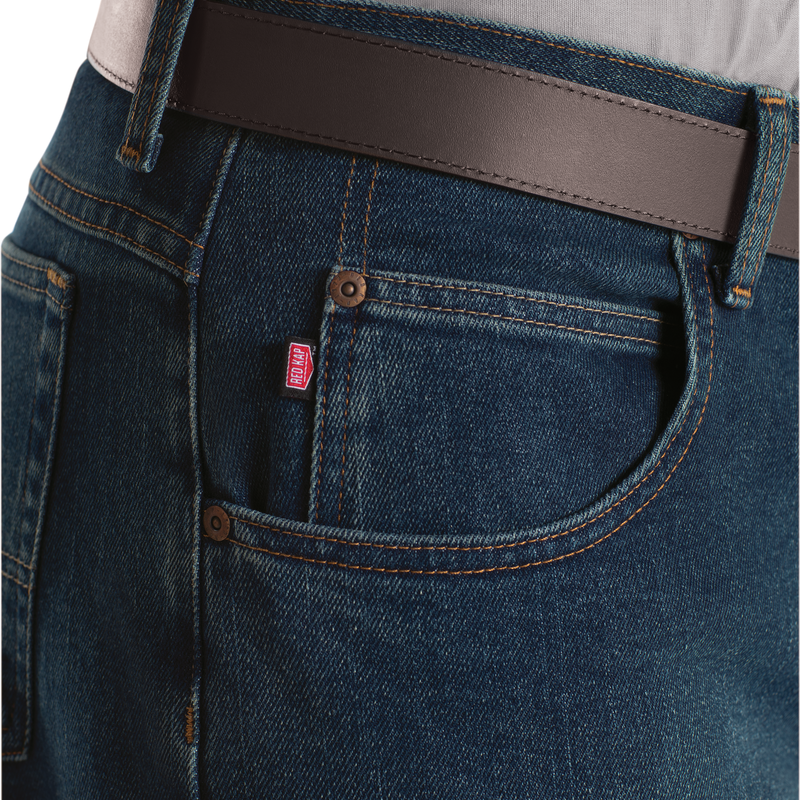Men's Dura-Kap&reg; Flex Work Jean image number 8