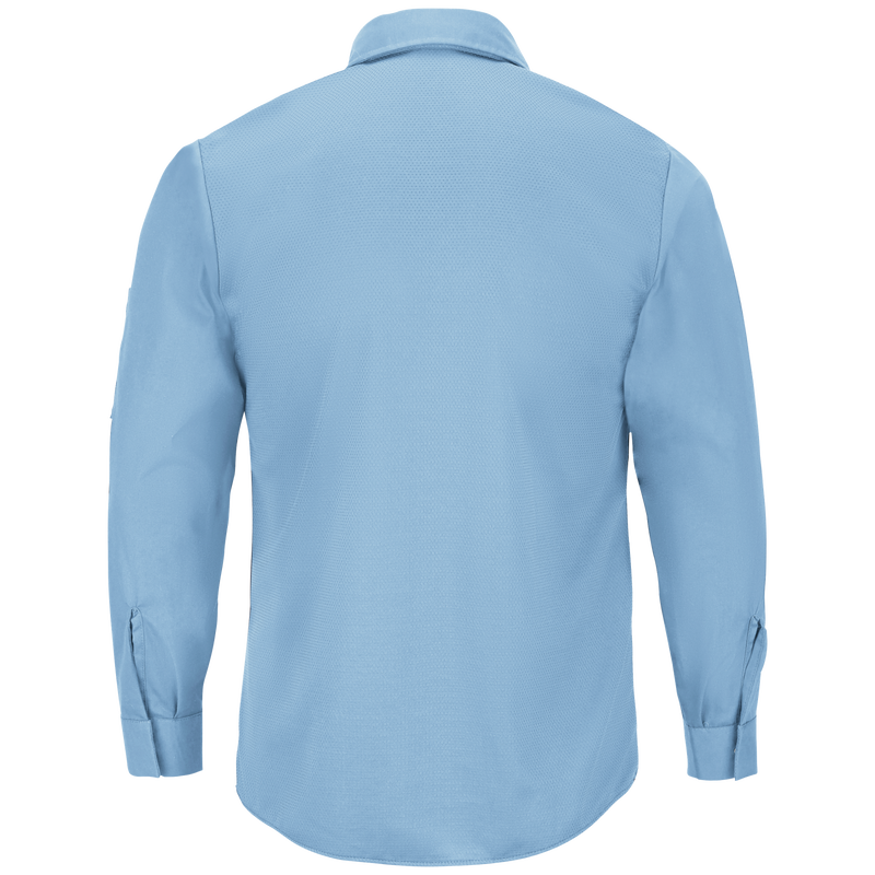 Men's Long Sleeve Pro Airflow Work Shirt image number 2