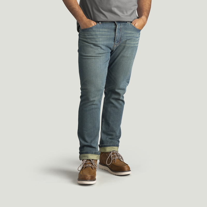 Men's Straight Fit Lightweight Jean image number 5