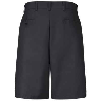 Men's Plain Front Shorts