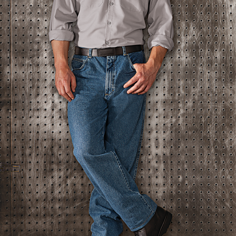 Men's Relaxed Fit Jean image number 6
