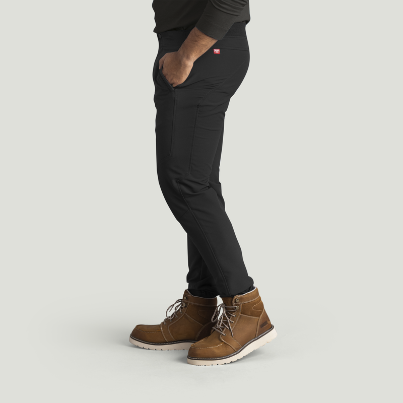 Men's Slim Fit Performance Stretch Work Jogger  image number 7