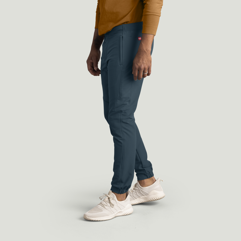 Men's Slim Fit Performance Stretch Work Jogger  image number 3
