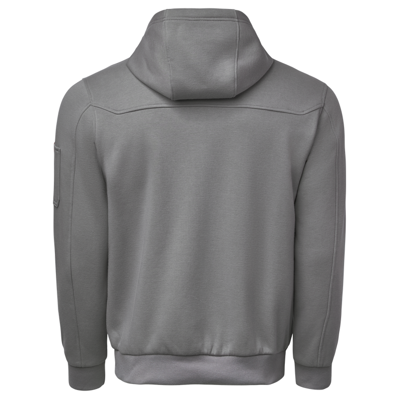 Men's Fleece Pullover Hoodie image number 10