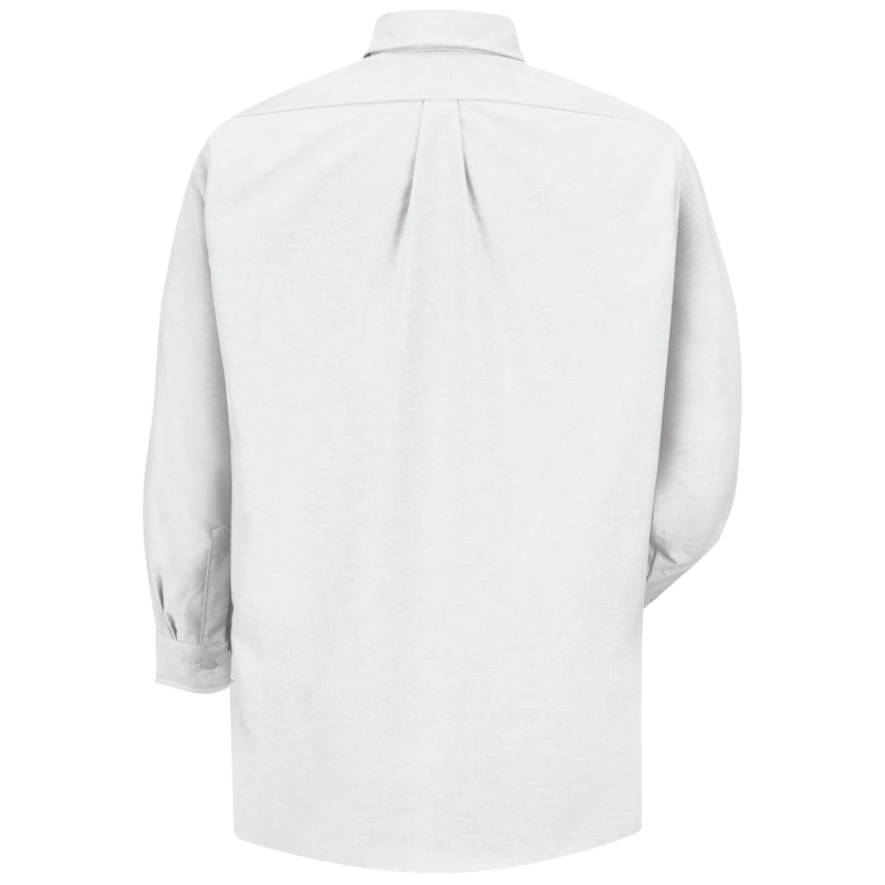 Men's Long Sleeve Executive Oxford Dress Shirt image number 2