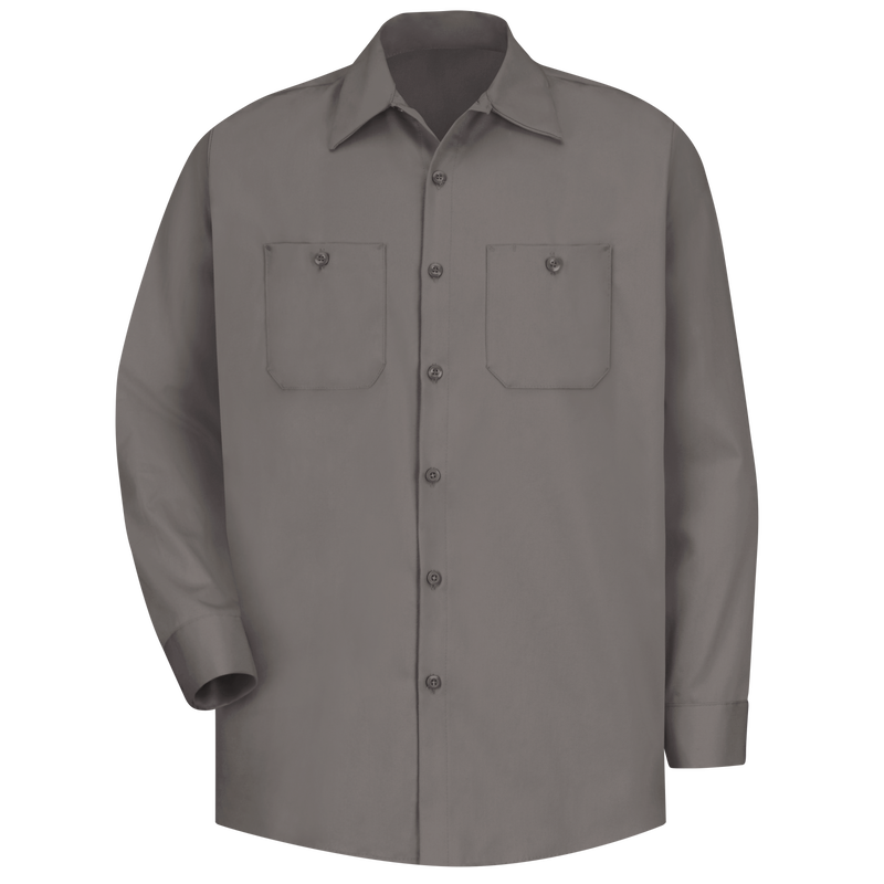 Red kap cotton sale work shirts
