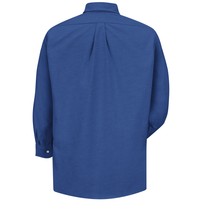 Men's Long Sleeve Executive Oxford Dress Shirt image number 2