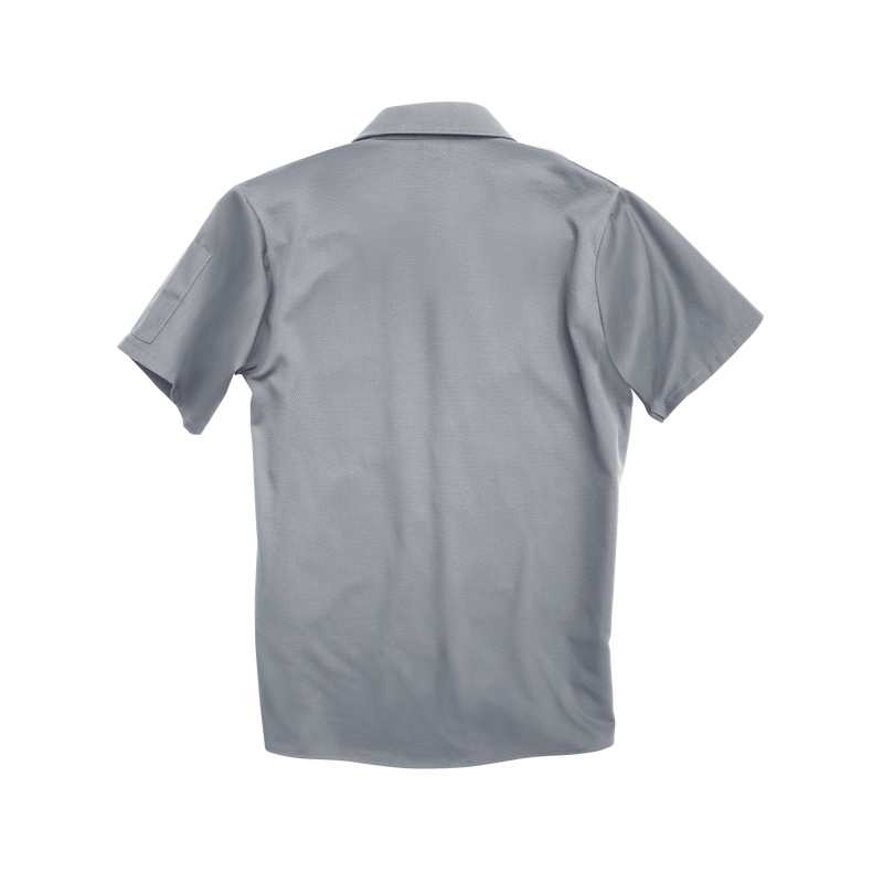 Men's Short Sleeve Pro Airflow Work Shirt image number 11