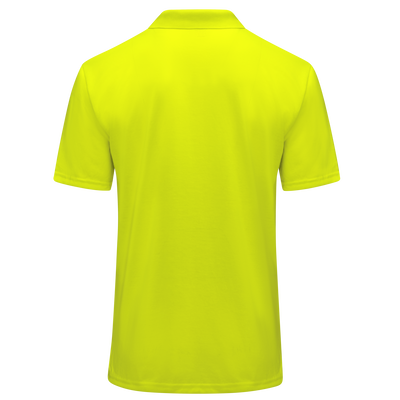 Enhanced Visibility Performance Core Polo