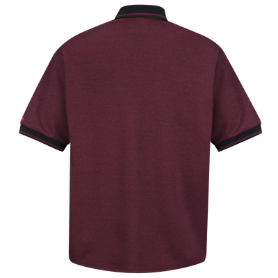 Men's Short Sleeve Performance Knit® Twill Polo