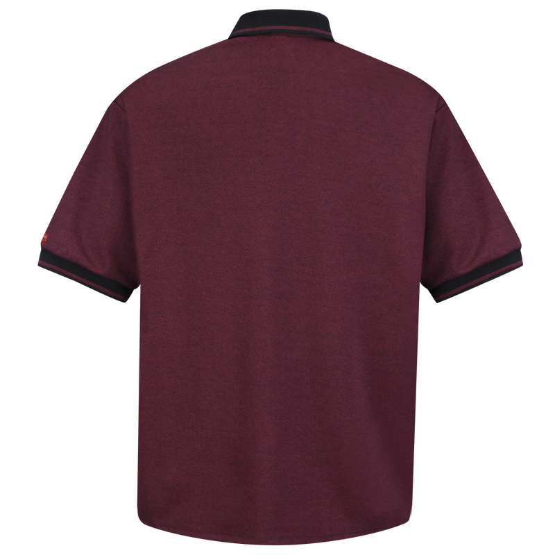 Men's Short Sleeve Performance Knit® Twill Polo image number 2