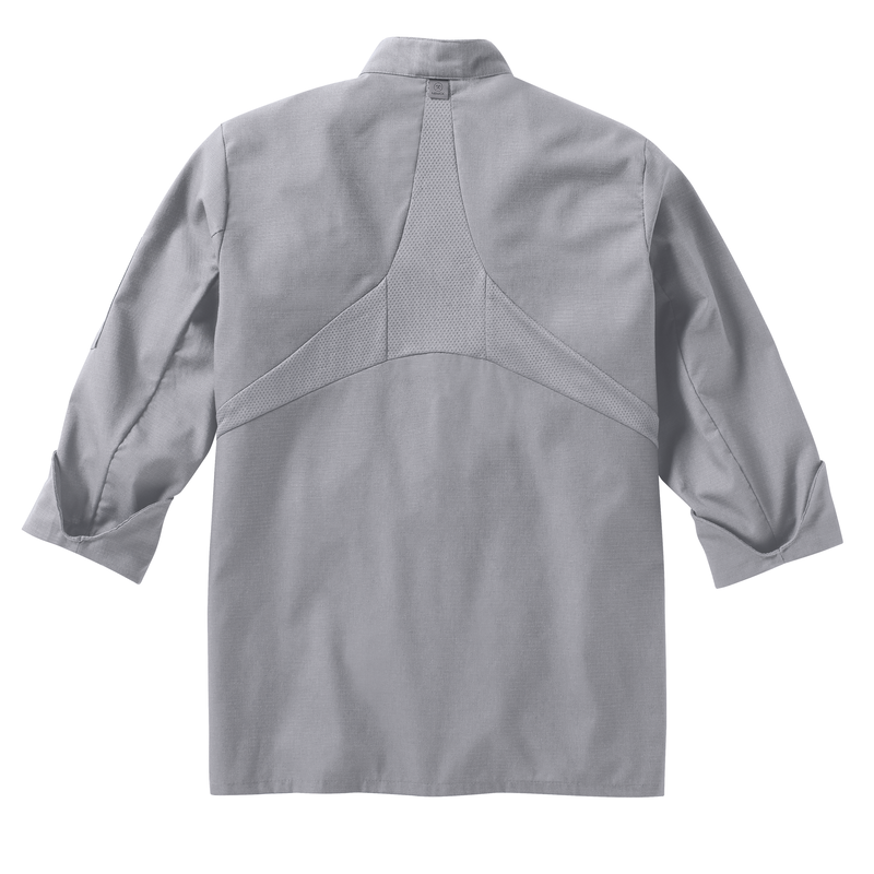 Women's Chef Coat with OilBlok + MIMIX® image number 6