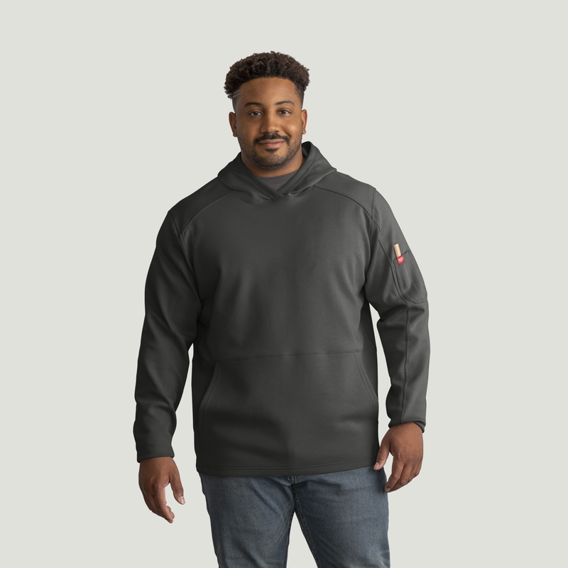 Men's Pullover Hoodie image number 5