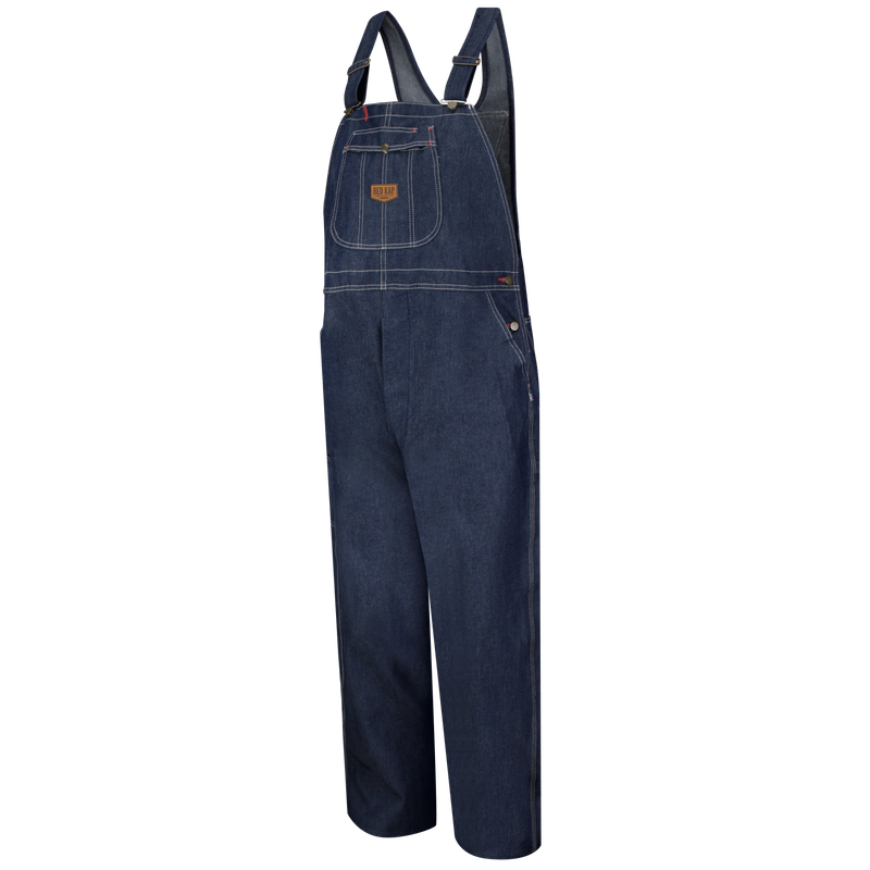 Men's Denim Bib Overall image number 1
