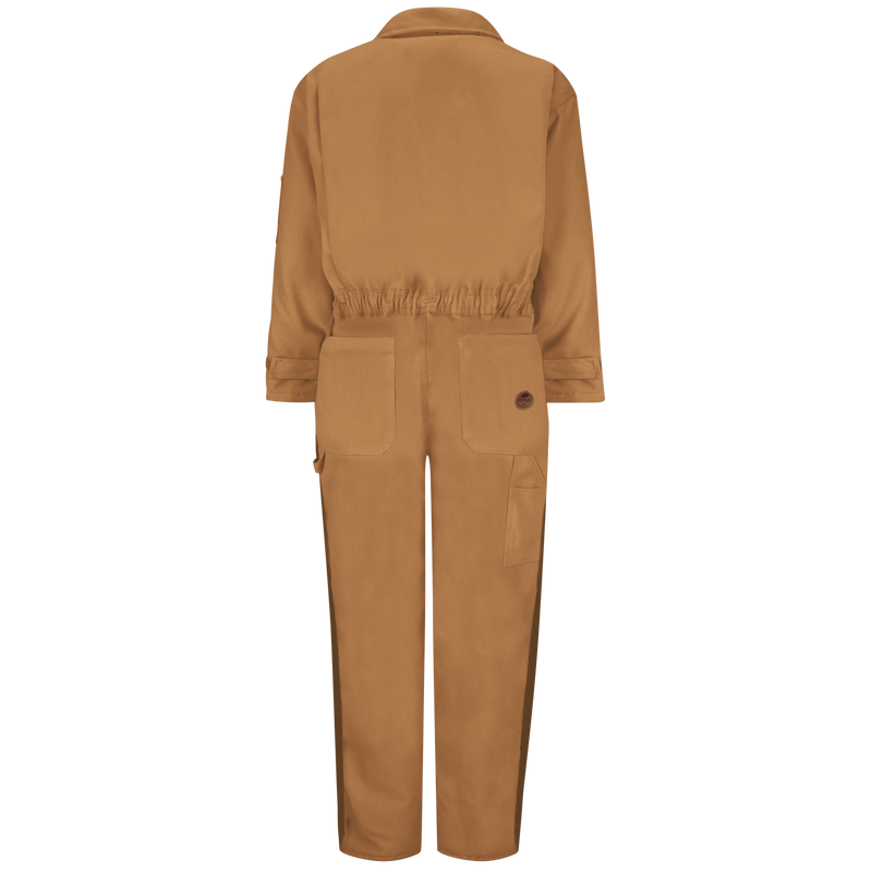 Insulated Blended Duck Coverall image number 1