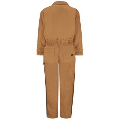 Insulated Blended Duck Coverall