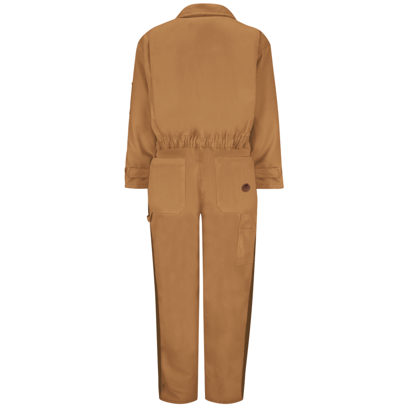 Insulated Blended Duck Coverall image number 2