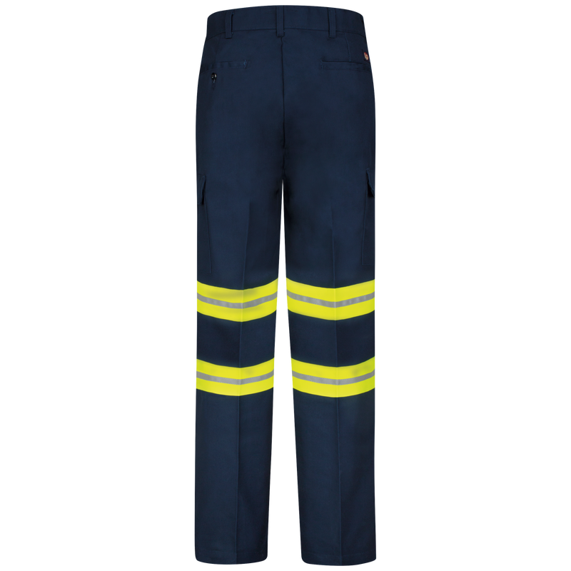 Men's Enhanced Visibility Industrial Cargo Pant image number 2