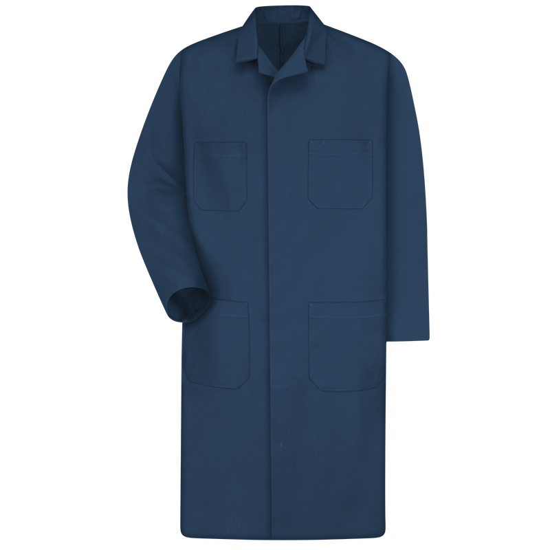 Red Kap Men s Shop Coat