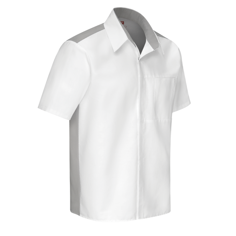 Men's Airflow Cook Shirt with OilBlok image number 3