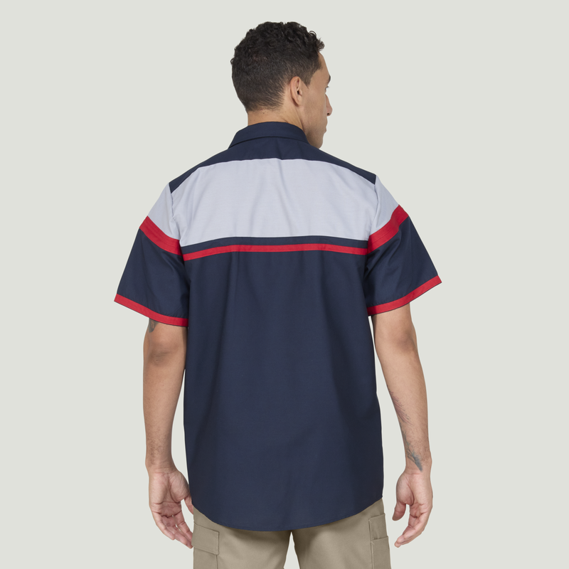 Men's Short Sleeve Performance Tech Shirt image number 2