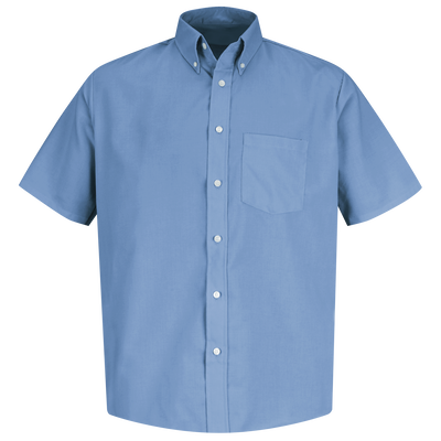 Men's Short Sleeve Easy Care Dress Shirt