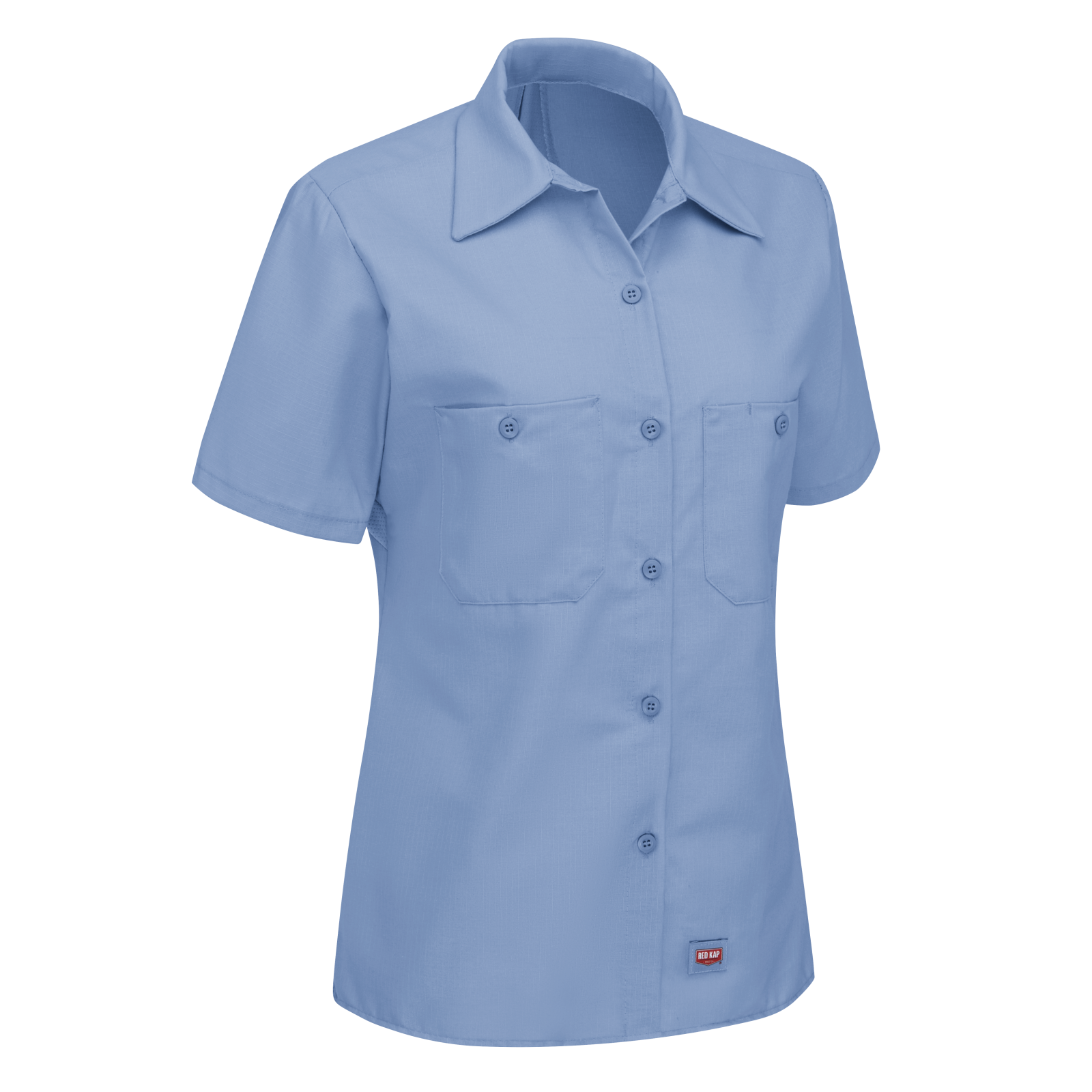 Short Sleeve Work Shirt with MIMIX 