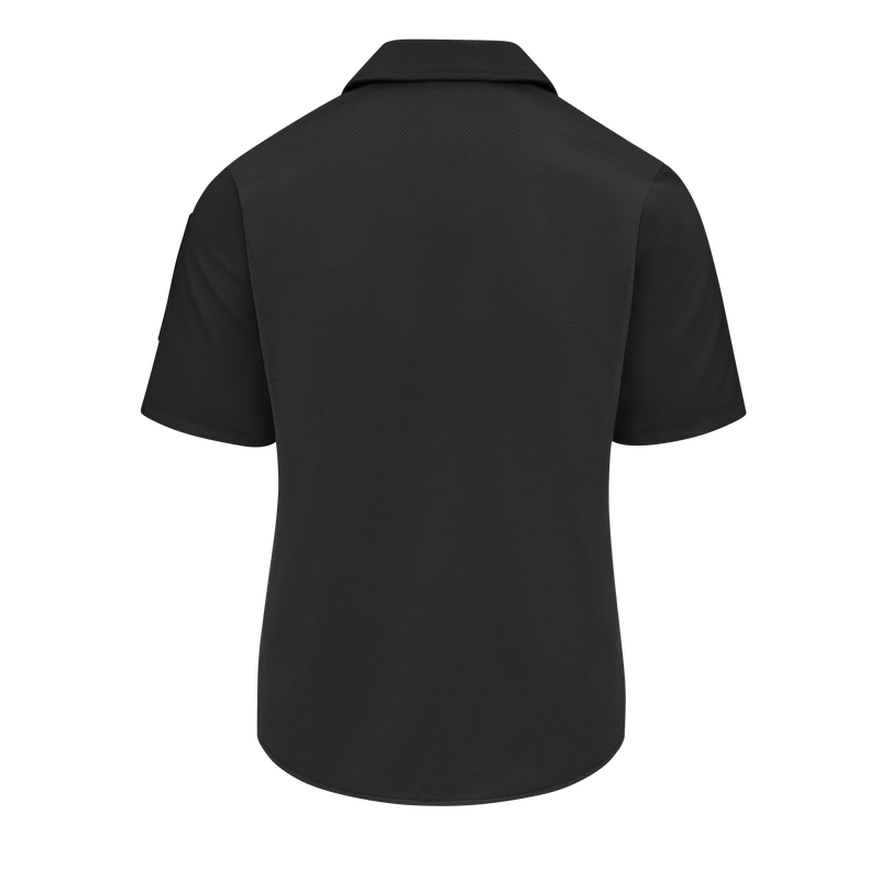 Women's Airflow Cook Shirt with OilBlok image number 2