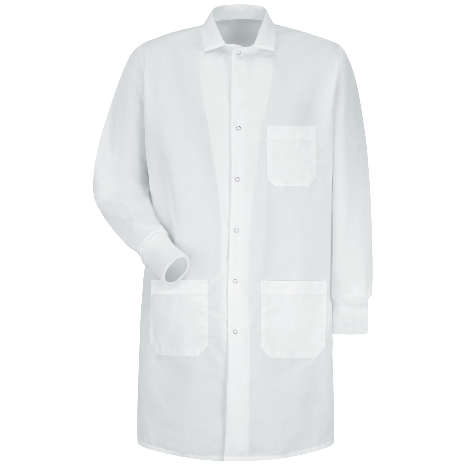 Unisex Specialized Cuffed Lab Coat RedKap US