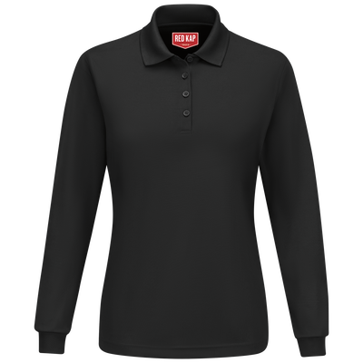 Women's Long Sleeve Performance Knit® Polo