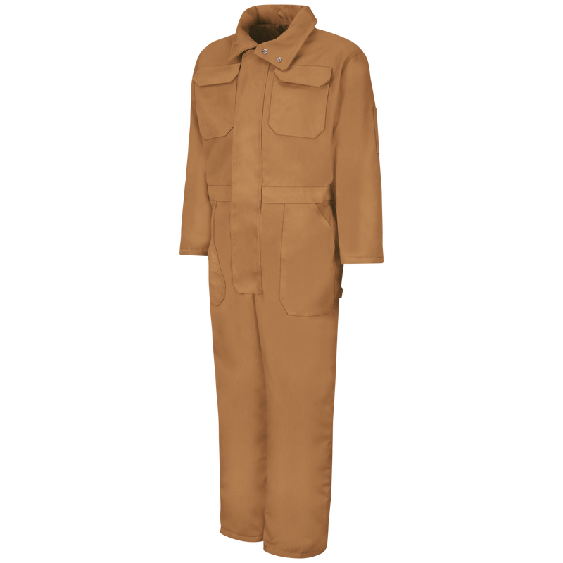 Insulated Blended Duck Coverall image number 0