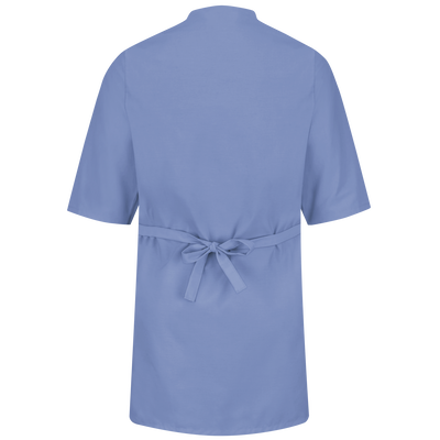Collarless Butcher Wrap