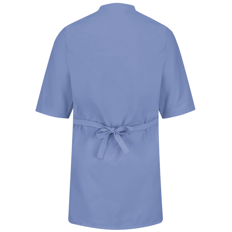 Collarless Butcher Wrap image number 2