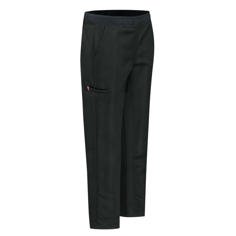 Women's Straight Fit Airflow Chef Pant image number 2