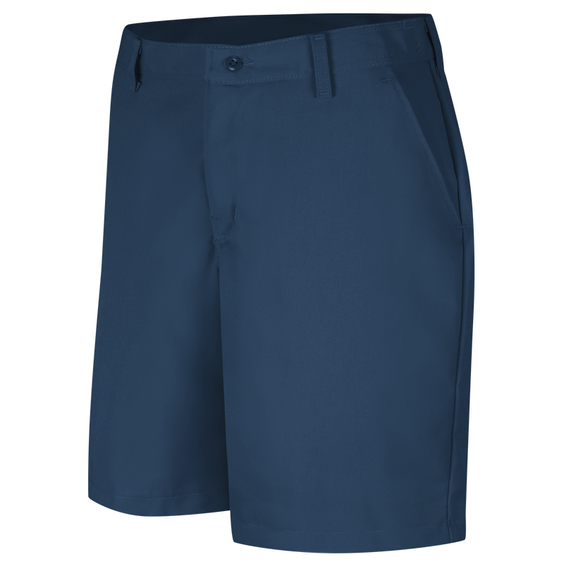 Women's Plain Front Shorts image number 0