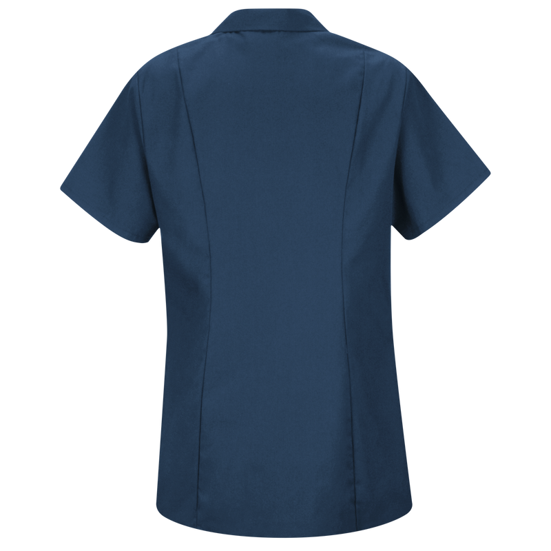 Women's Zip-front Smock image number 2