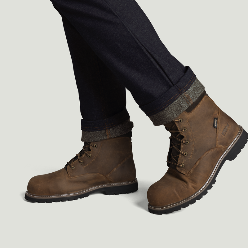 Men&rsquo;s Fleece-Lined Flex Utility Jean image number 10