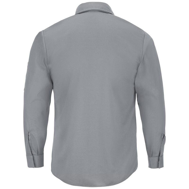 Men's Long Sleeve Pro Airflow Work Shirt image number 2