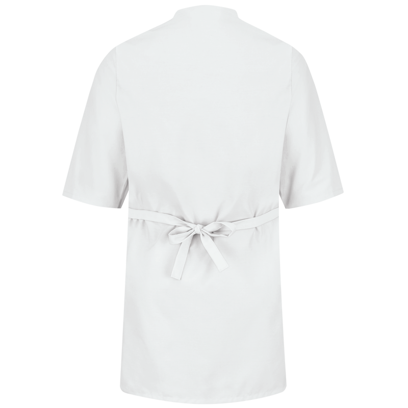 Collarless Butcher Wrap image number 2