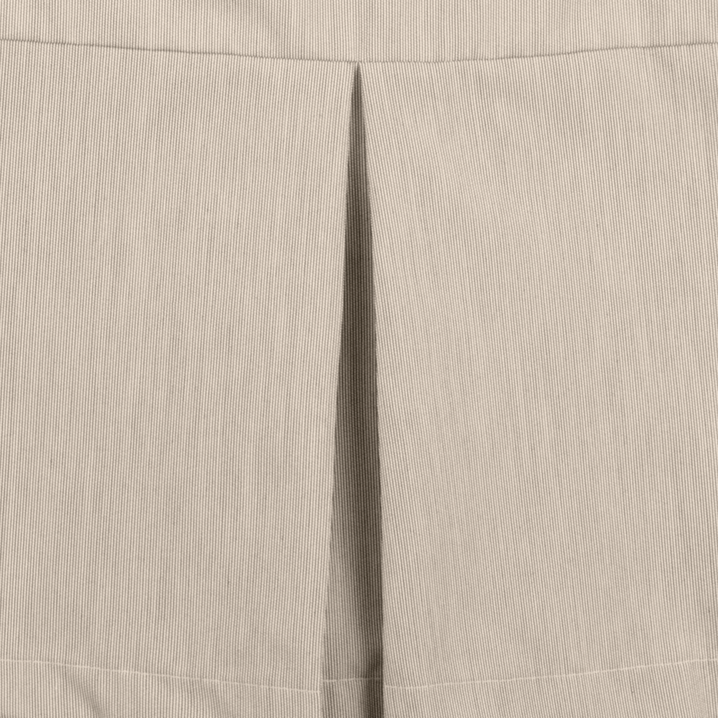 Women's Double-Breasted Lapel Tunic image number 4