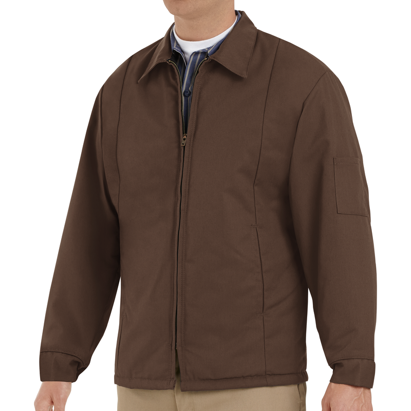 Perma-Lined Panel Jacket image number 3