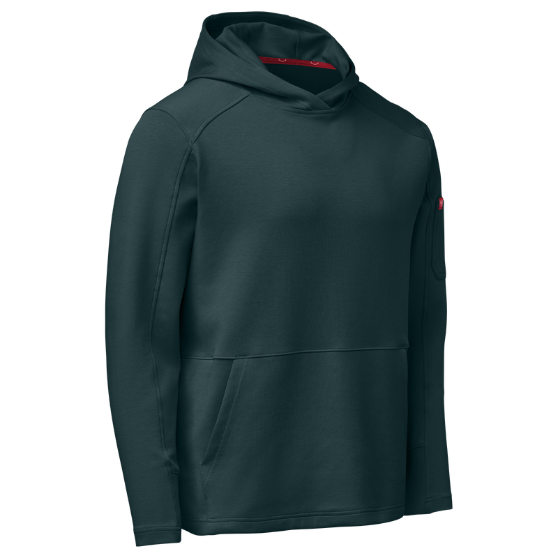 Men's Pullover Hoodie image number 11