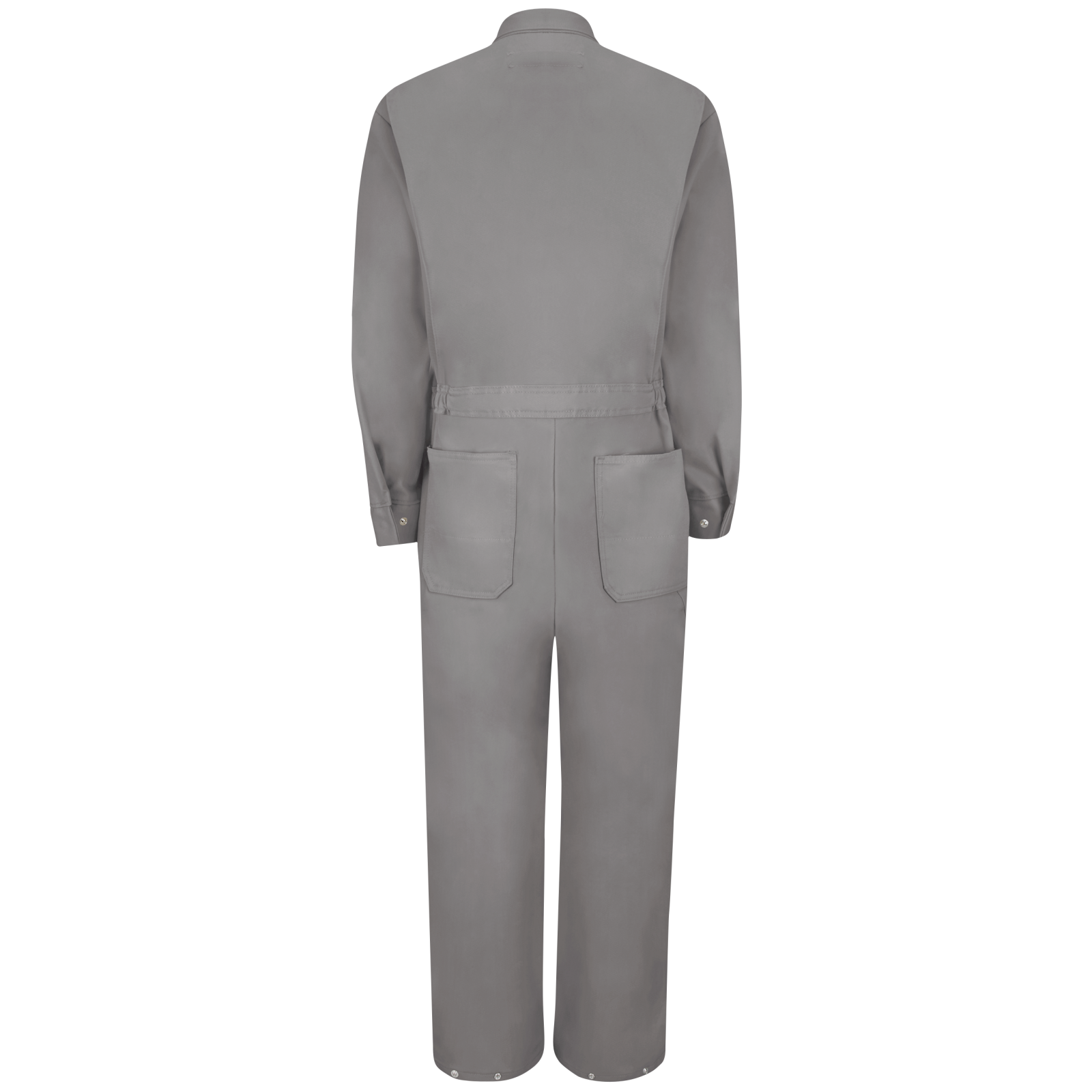 Zip-Front Cotton Coverall | Red Kap®