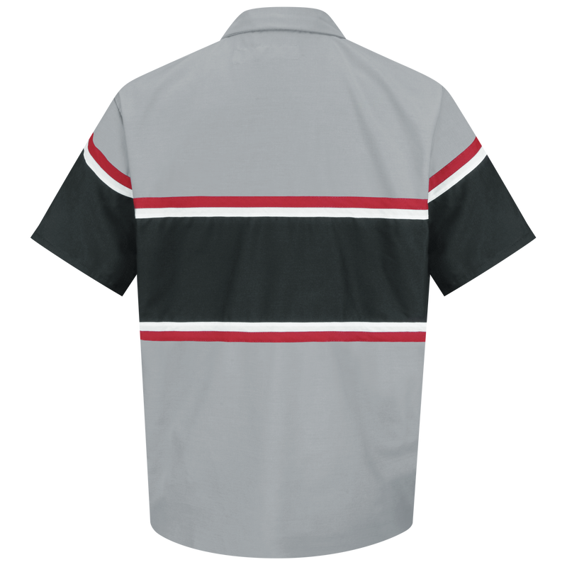 Men's Short Sleeve Technician Shirt image number 1