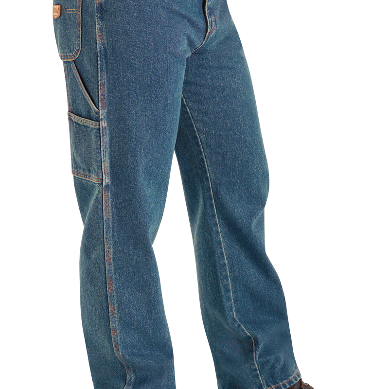 Men's Loose Fit Dungaree image number 5
