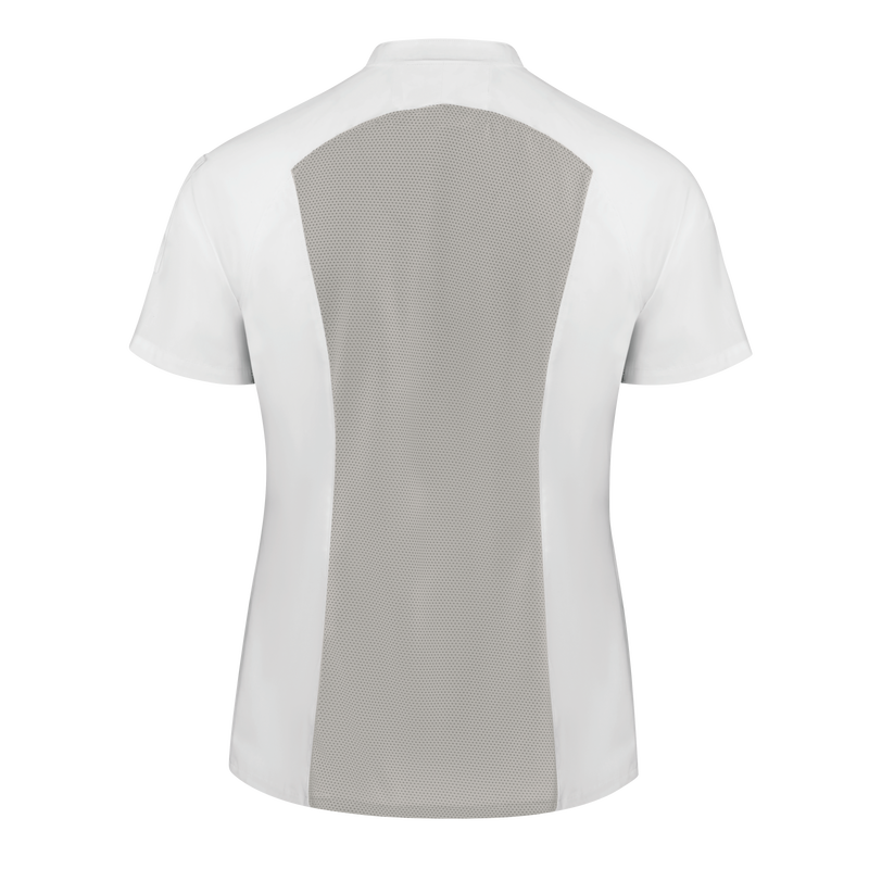Women's Airflow Raglan Chef Coat with OilBlok image number 2