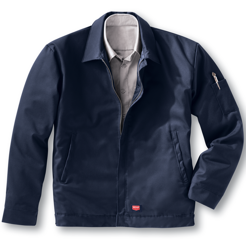 Men's Mechanic Jacket | Water-resistant Work Coat | Red Kap® | Red Kap®