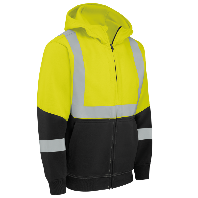 Hi-Visibility Performance Work Hoodie - Type R Class 2 image number 3