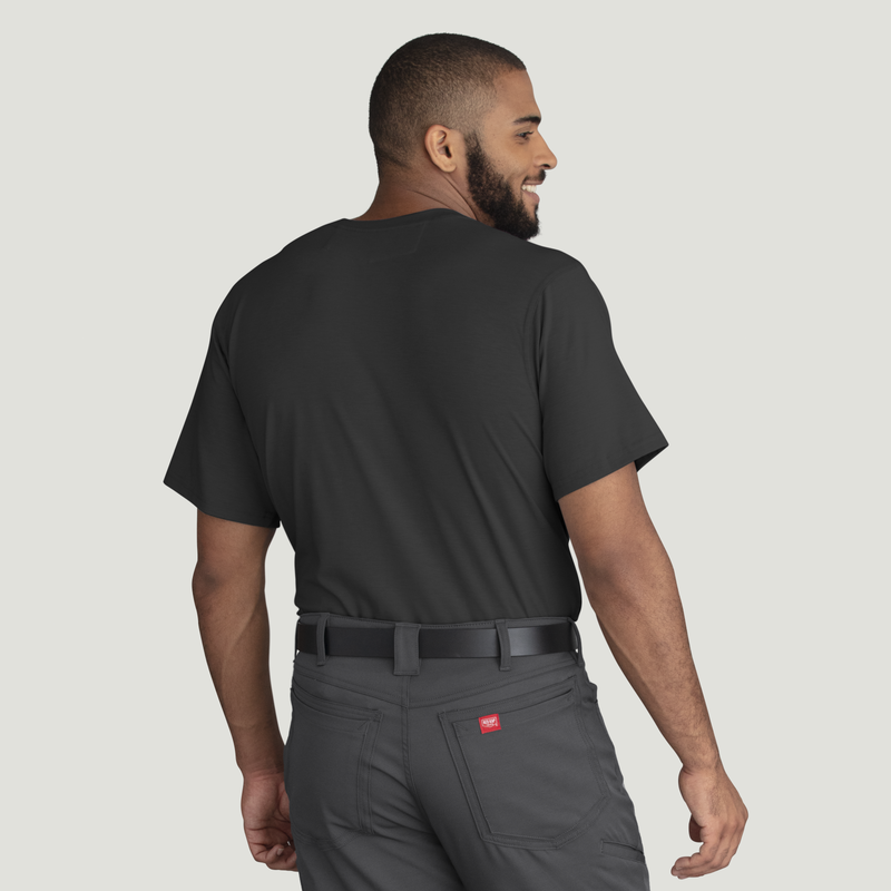 Men's Cooling Short Sleeve Pocket Tee image number 2