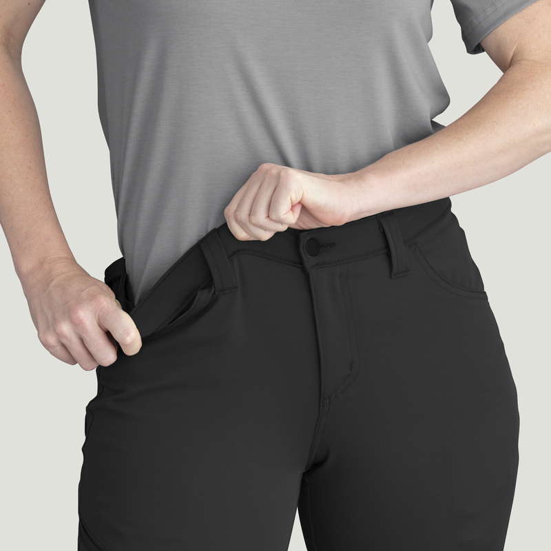 Women's Cooling Work Pant image number 16